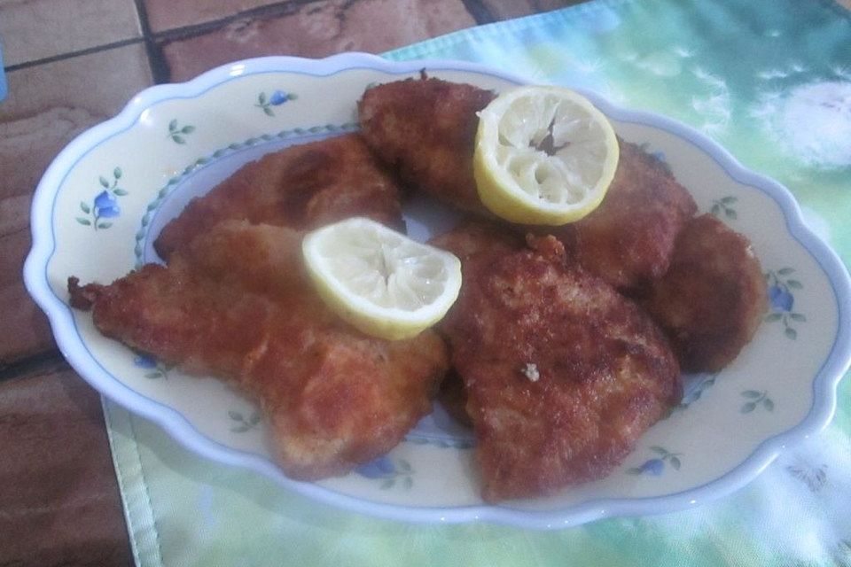 Das echte Wiener Schnitzel