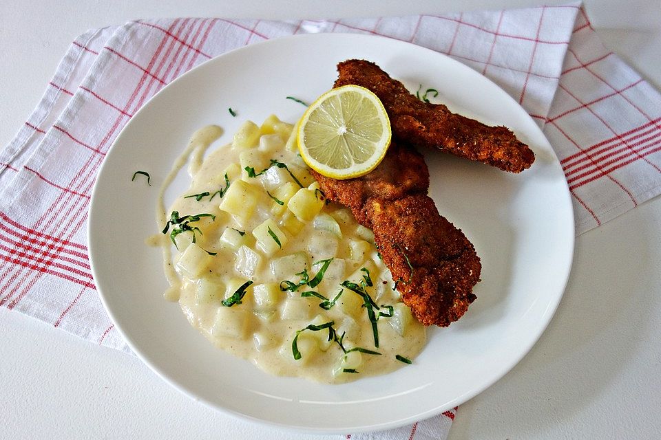 Das echte Wiener Schnitzel