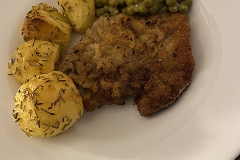 Das echte Wiener Schnitzel