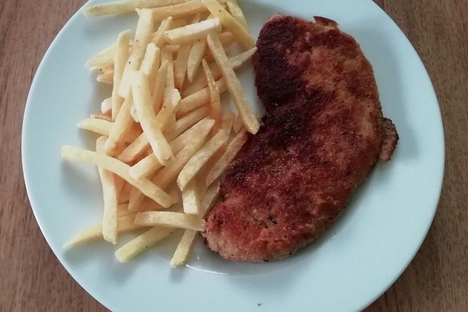 Das echte Wiener Schnitzel