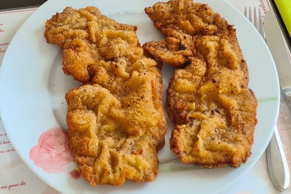 Das echte Wiener Schnitzel