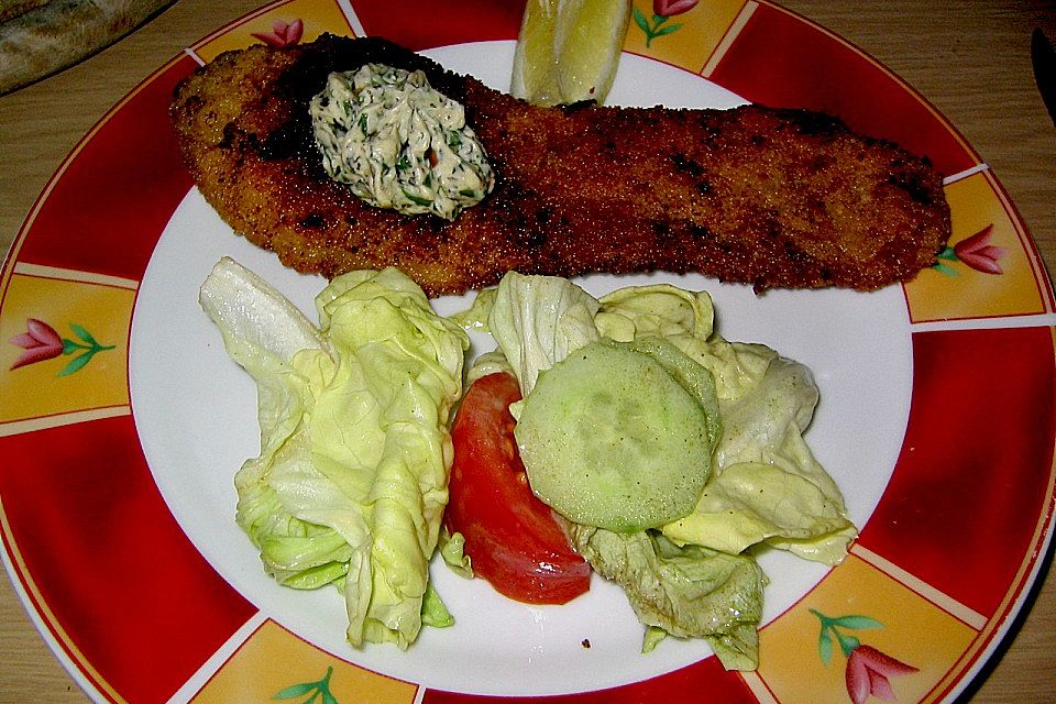 Das echte Wiener Schnitzel