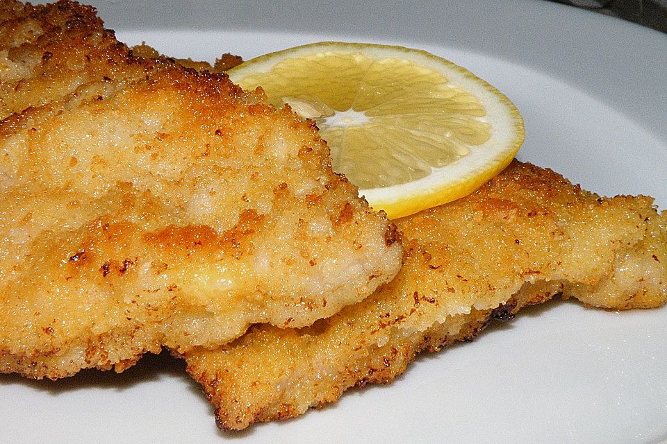 Das echte Wiener Schnitzel