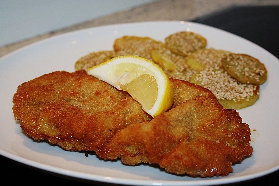 Das echte Wiener Schnitzel