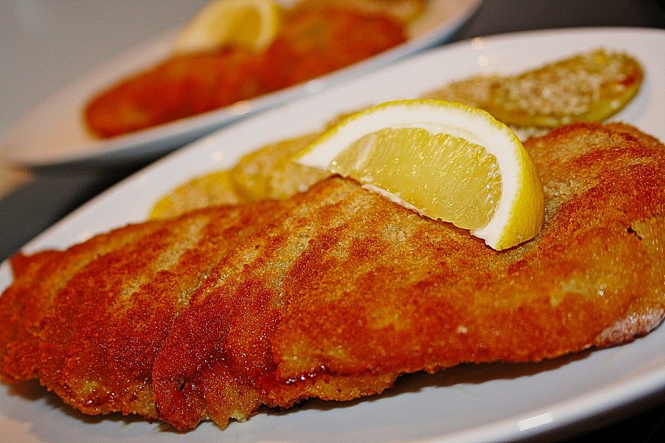 Das echte Wiener Schnitzel