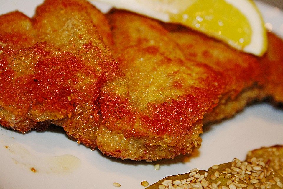 Das echte Wiener Schnitzel