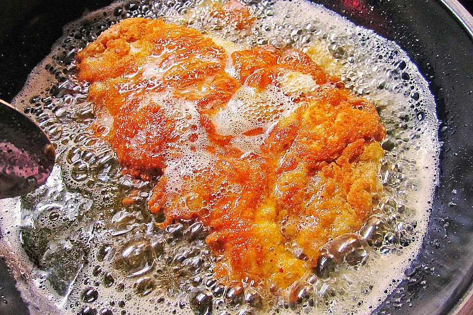 Das echte Wiener Schnitzel