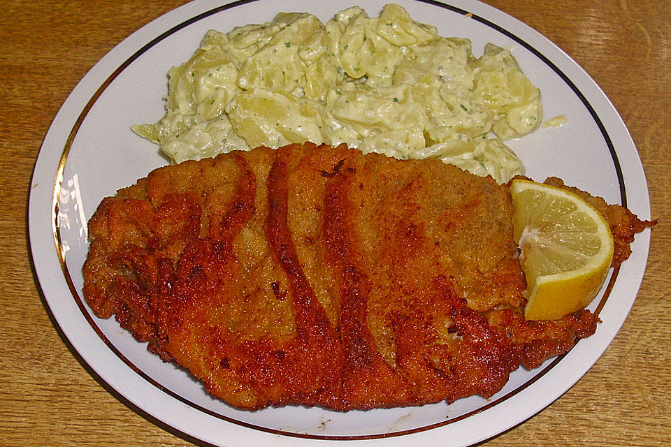 Das echte Wiener Schnitzel