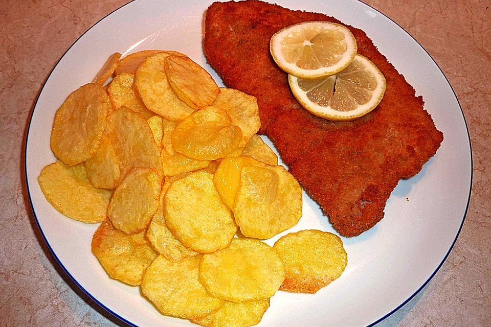 Das echte Wiener Schnitzel