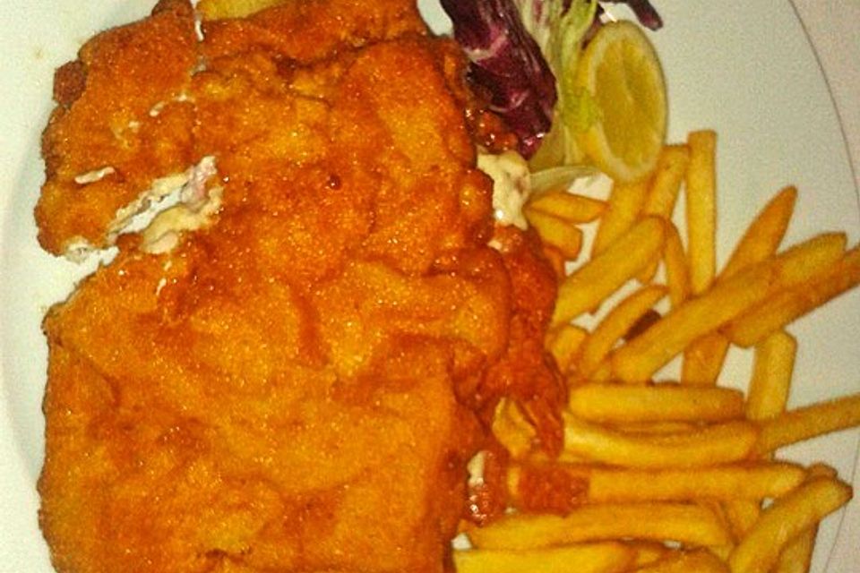 Das echte Wiener Schnitzel