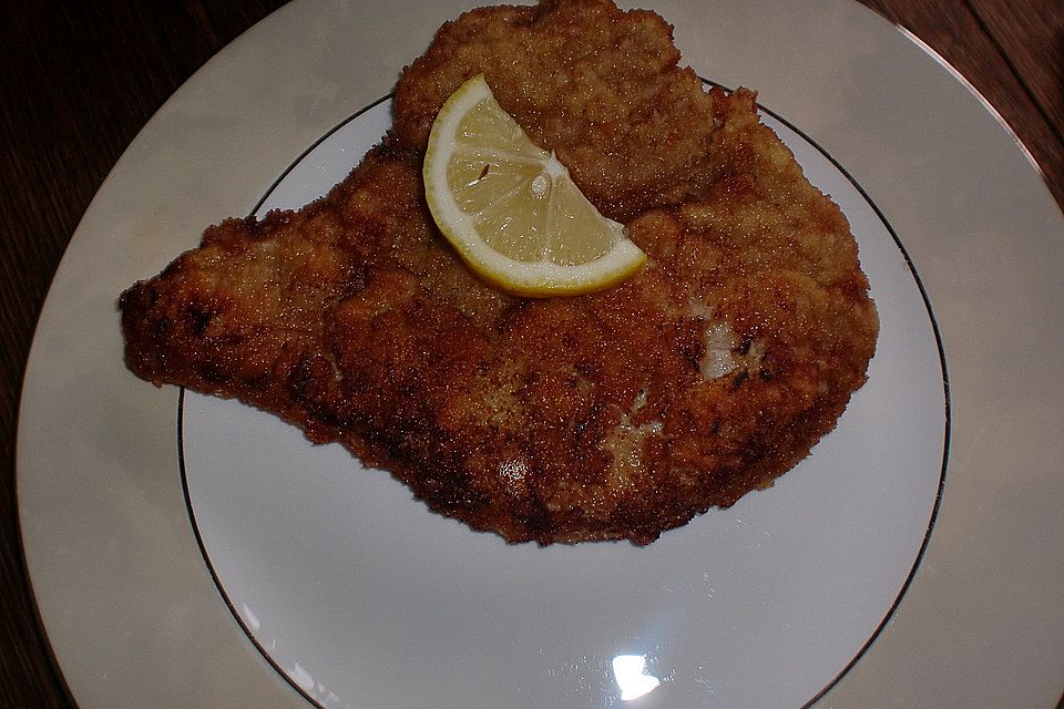 Das echte Wiener Schnitzel