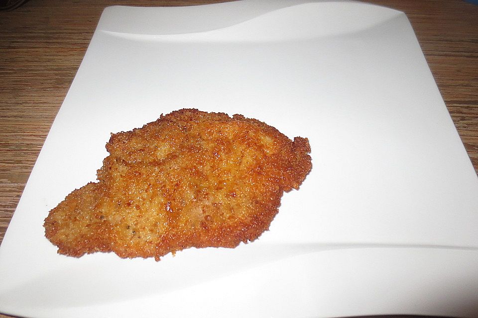 Das echte Wiener Schnitzel