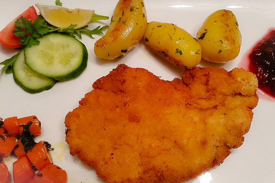 Das echte Wiener Schnitzel