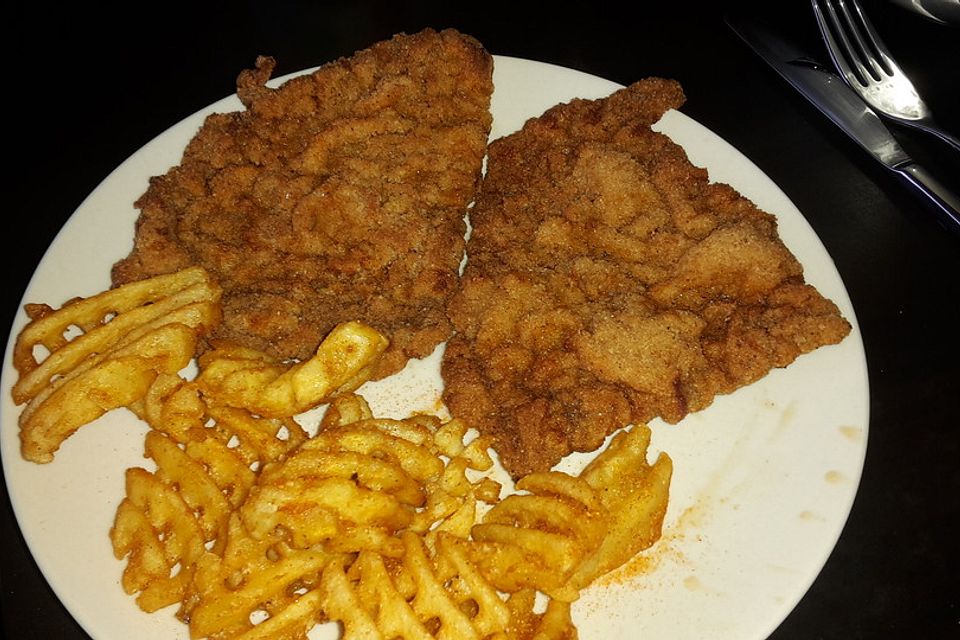 Das echte Wiener Schnitzel