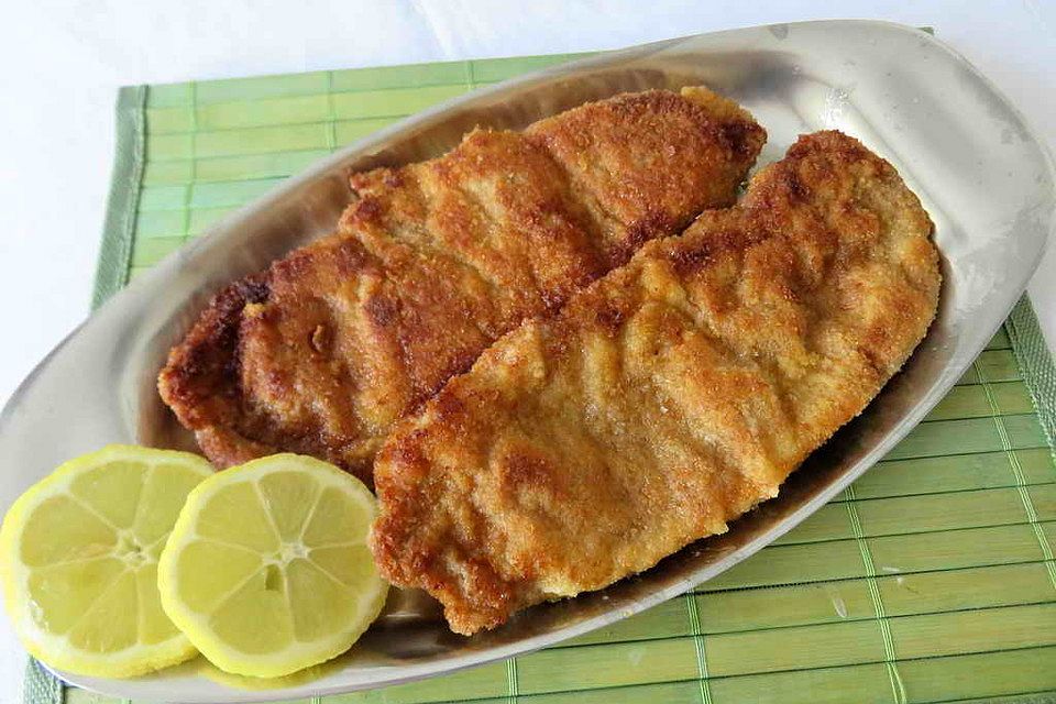 Das echte Wiener Schnitzel