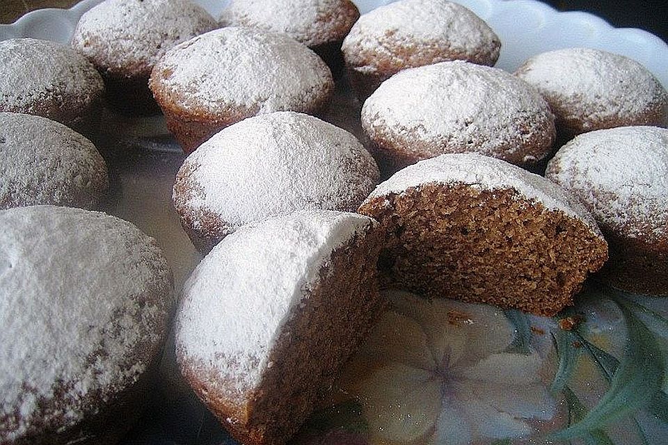 Gewürzmuffins