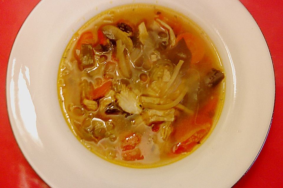 Meine Thai - Suppe