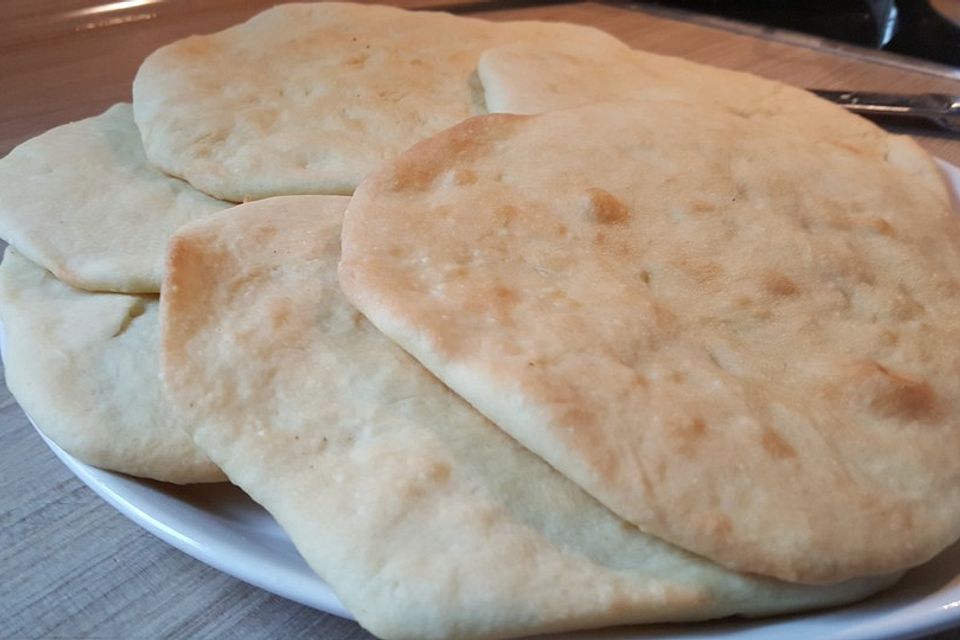 Pita - Brot