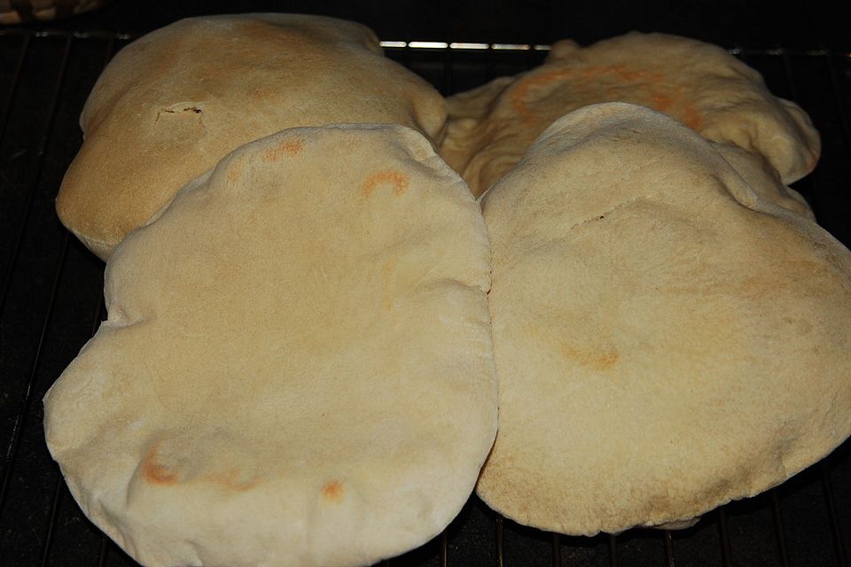 Pita - Brot