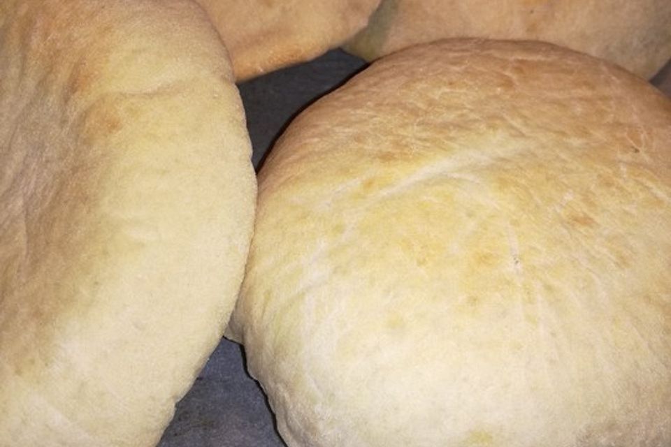 Pita - Brot