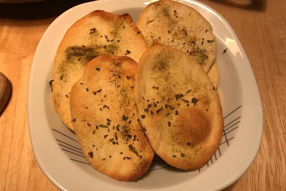 Pita - Brot