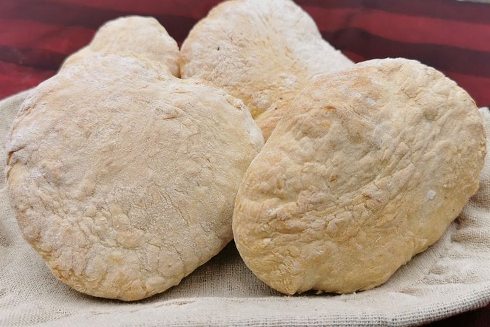 Pita - Brot