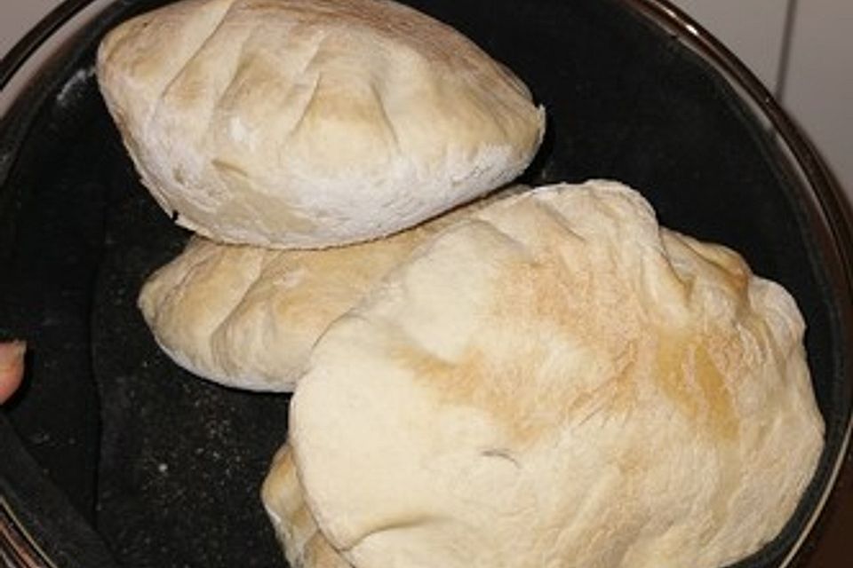 Pita - Brot