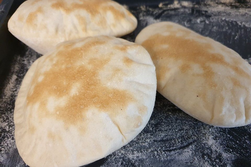 Pita - Brot