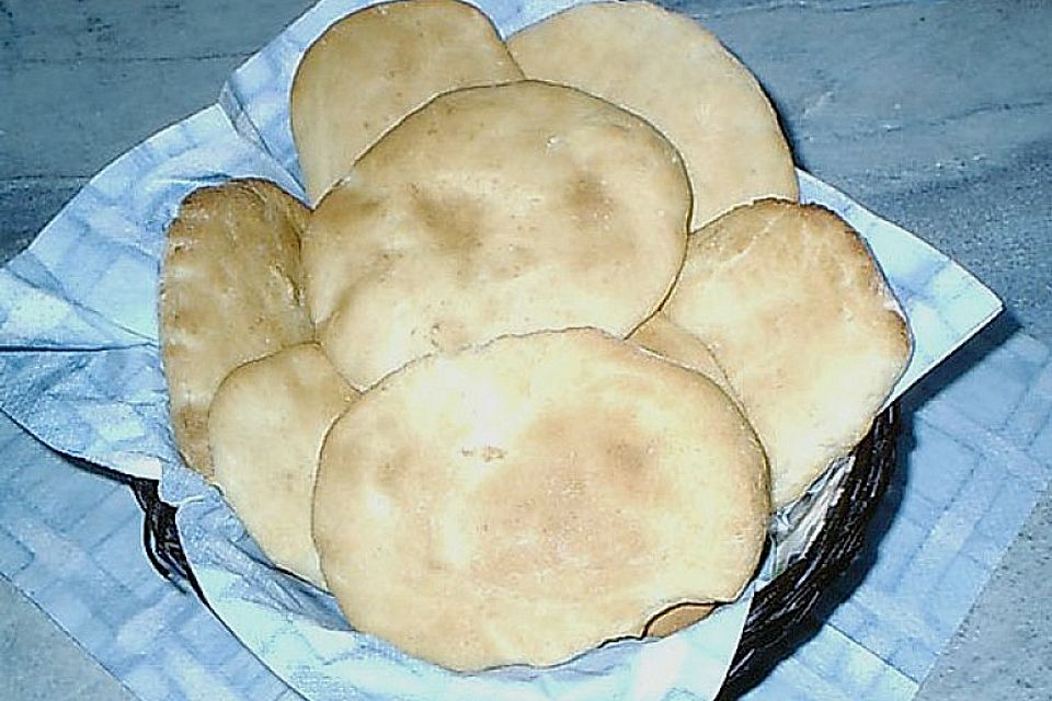 Pita - Brot