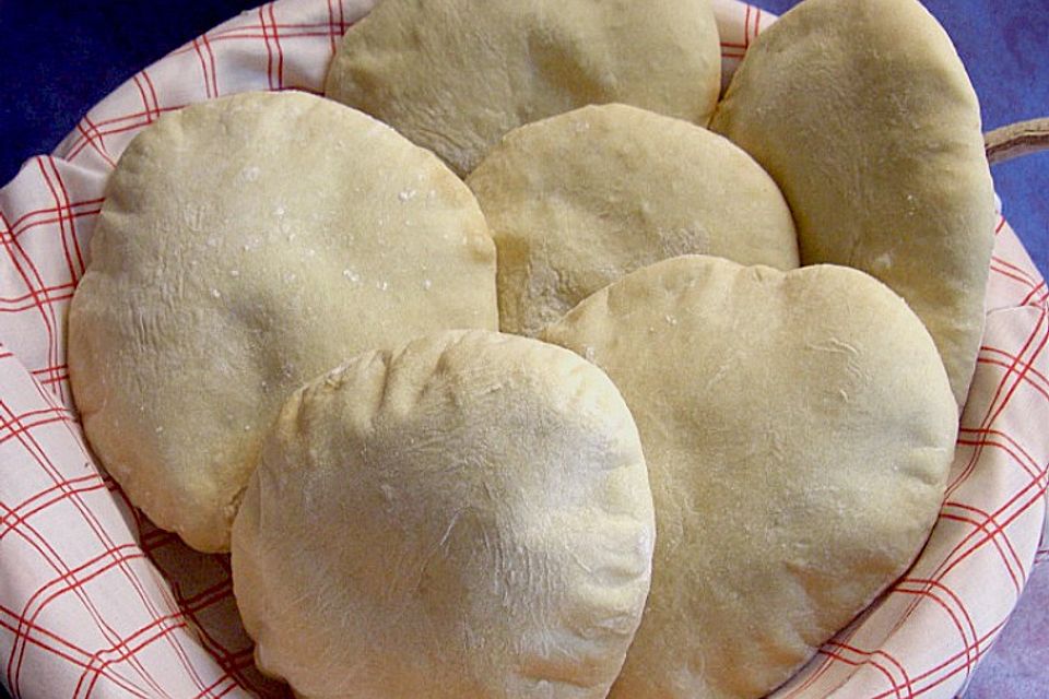 Pita - Brot