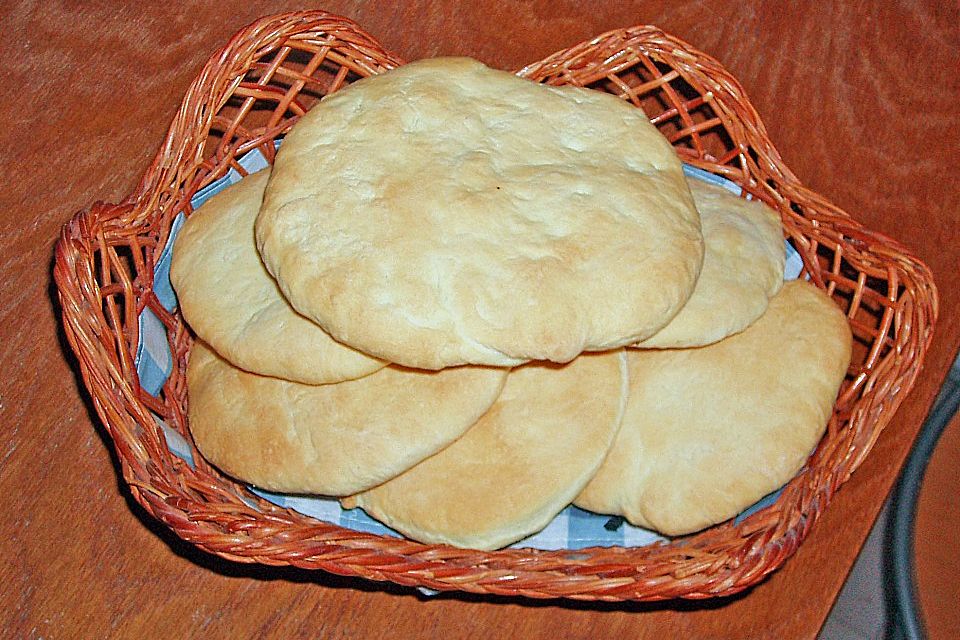 Pita - Brot