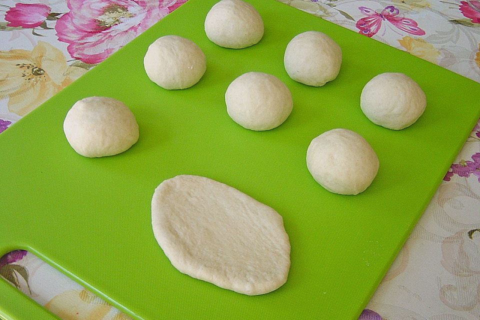 Pita - Brot