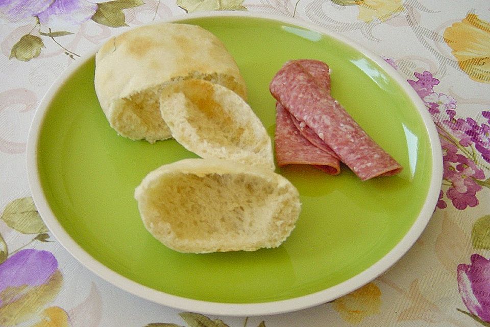 Pita - Brot