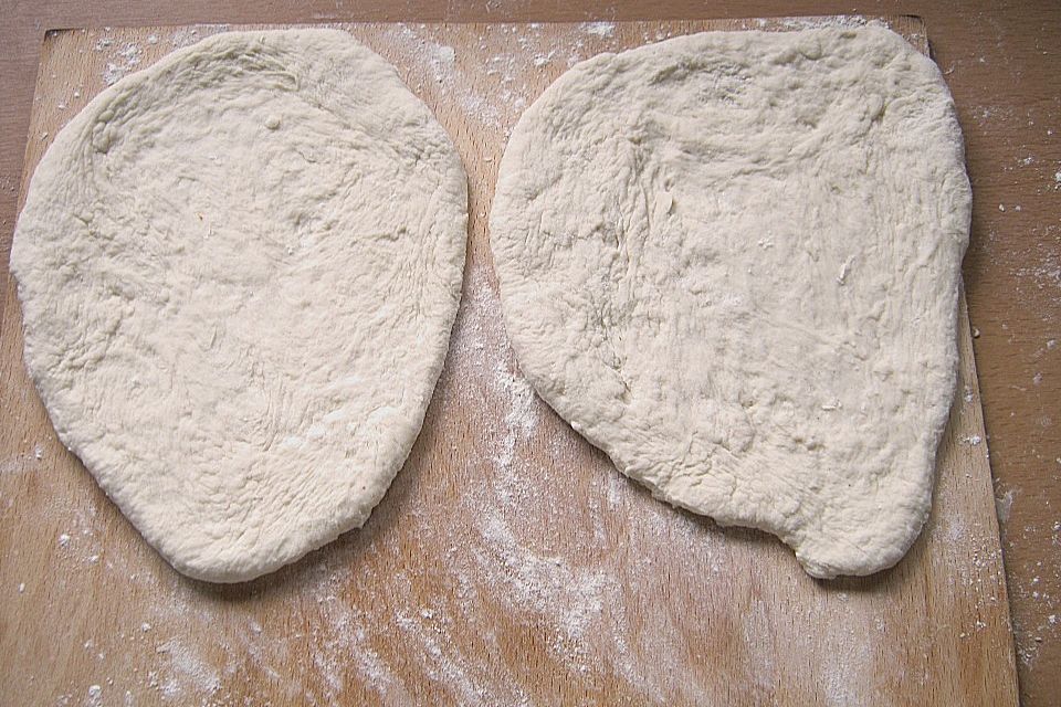 Pita - Brot