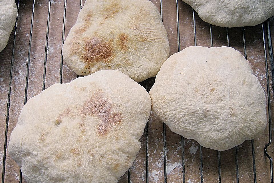 Pita - Brot