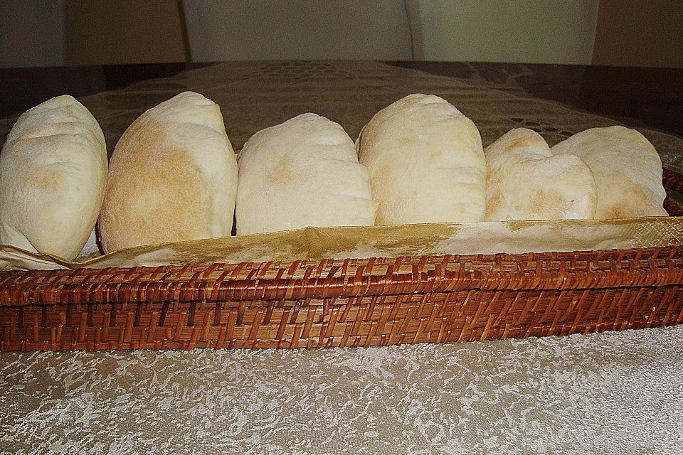 Pita - Brot