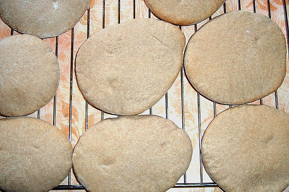 Pita - Brot