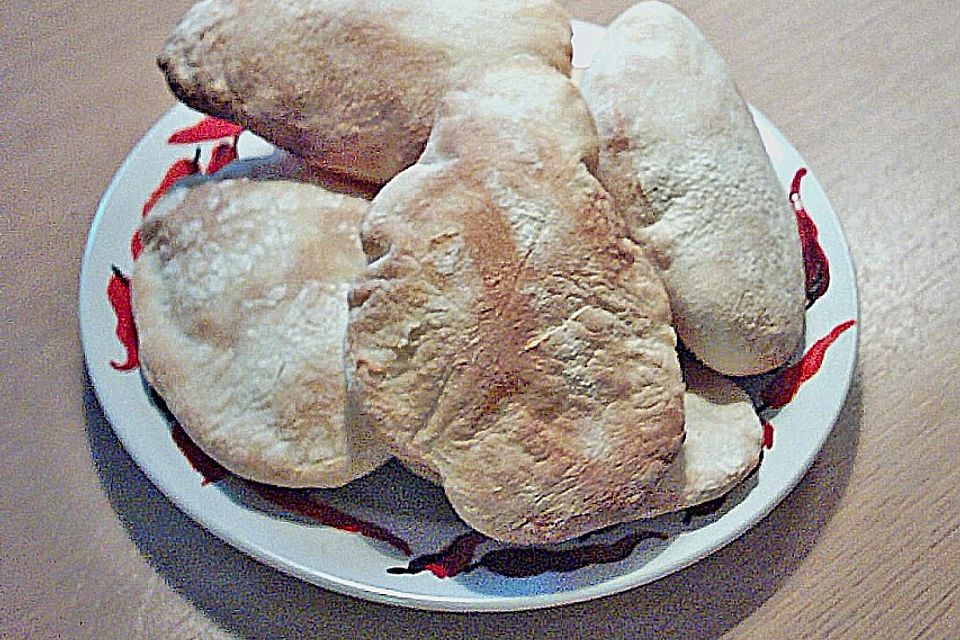 Pita - Brot