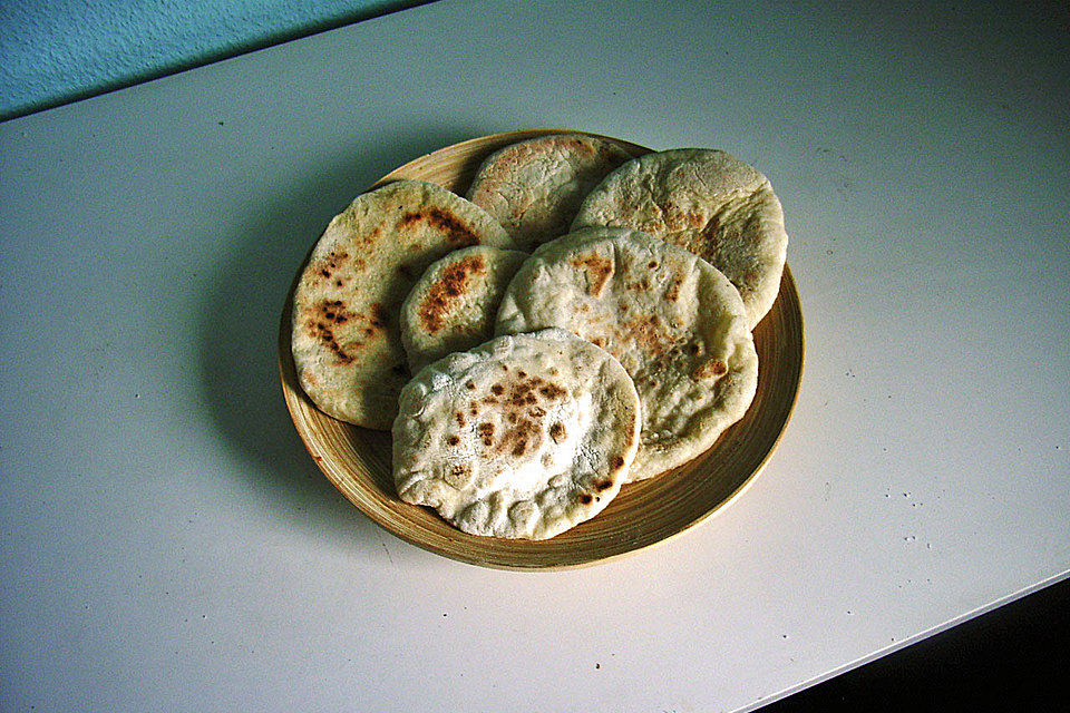 Pita - Brot