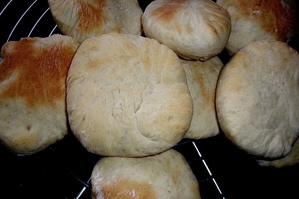 Pita - Brot