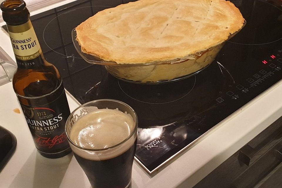 Guiness Pie