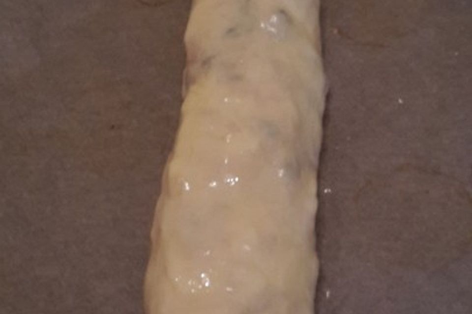 Alt-Wiener Apfelstrudel