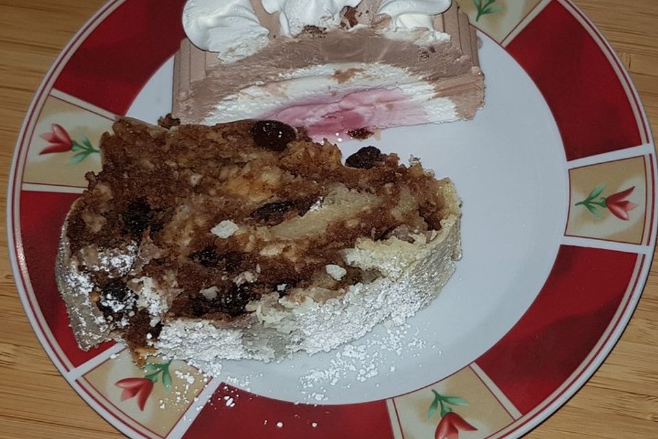 Alt-Wiener Apfelstrudel