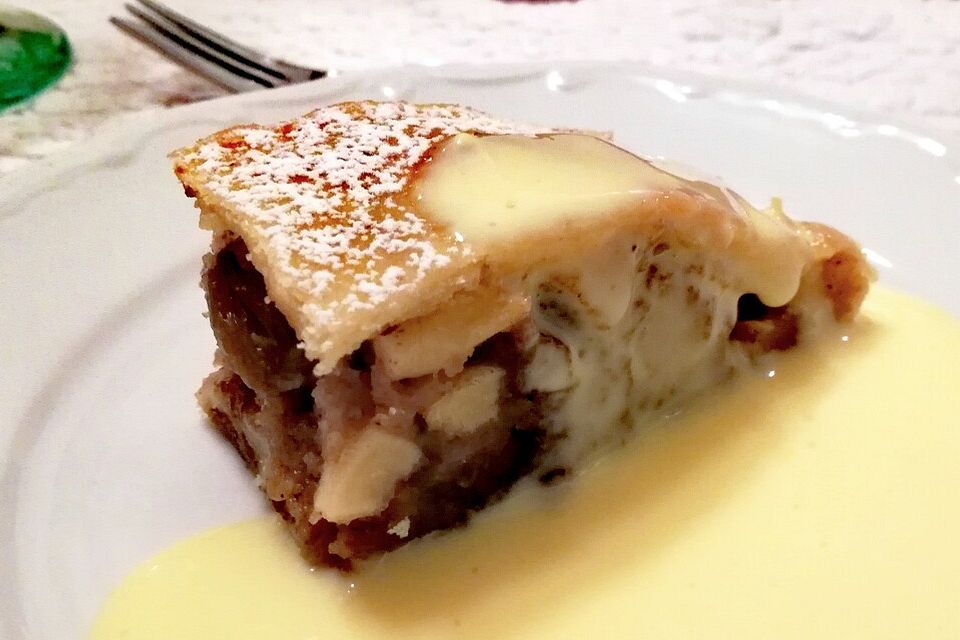 Alt-Wiener Apfelstrudel