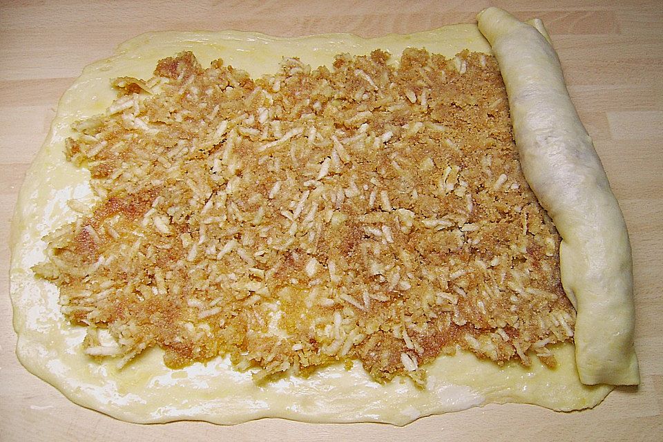 Alt-Wiener Apfelstrudel