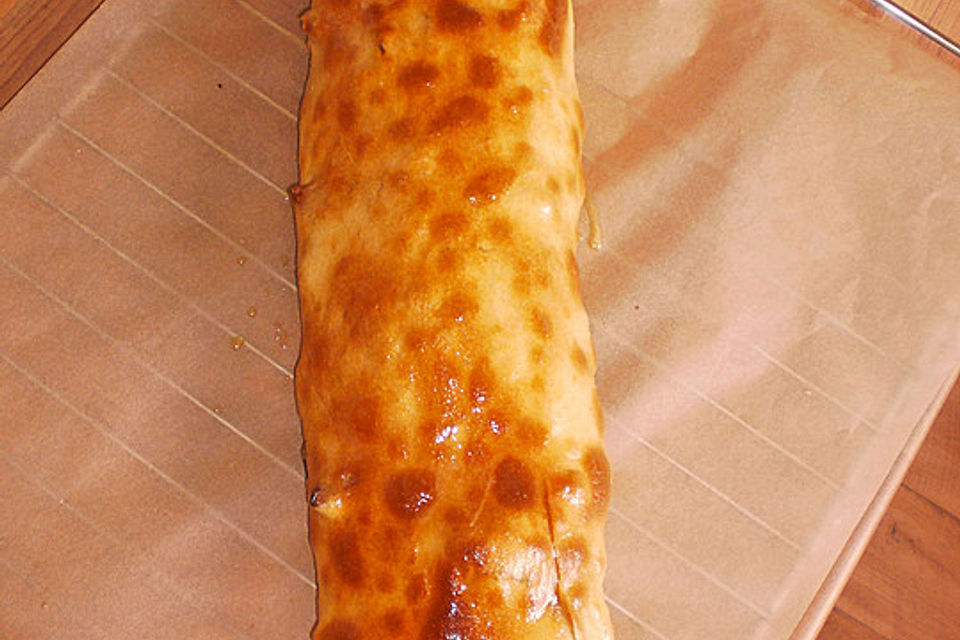 Alt-Wiener Apfelstrudel