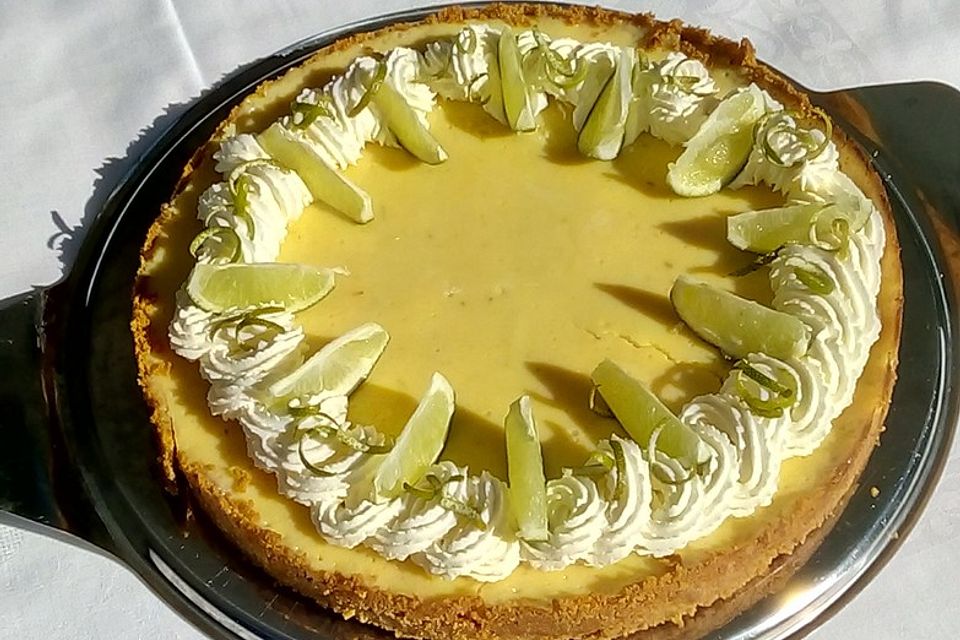 Key Lime Pie