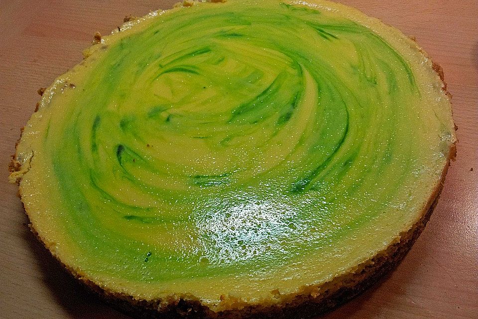 Key Lime Pie