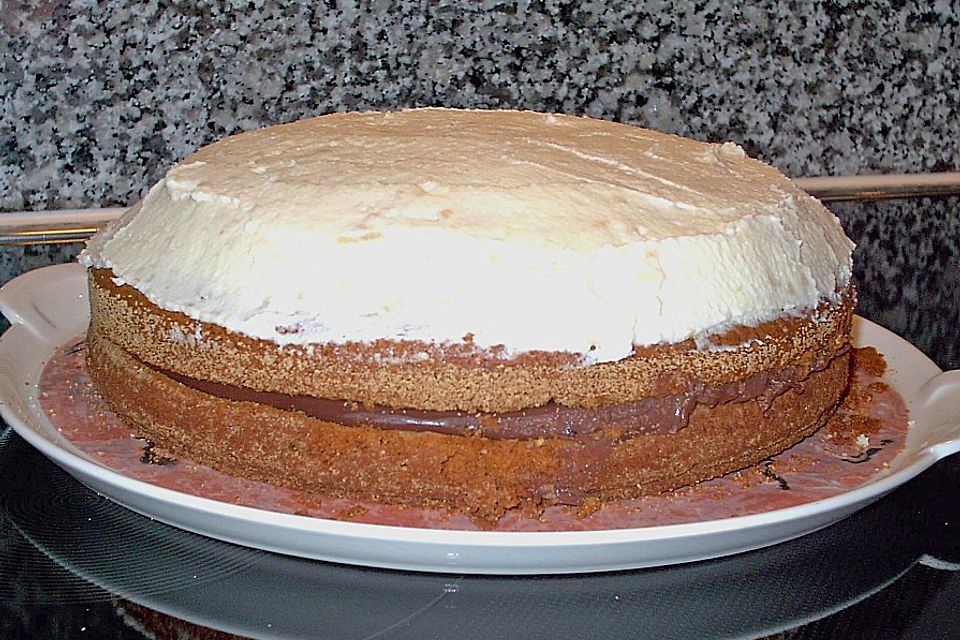 Amaretti - Torte