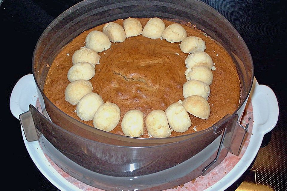 Amaretti - Torte